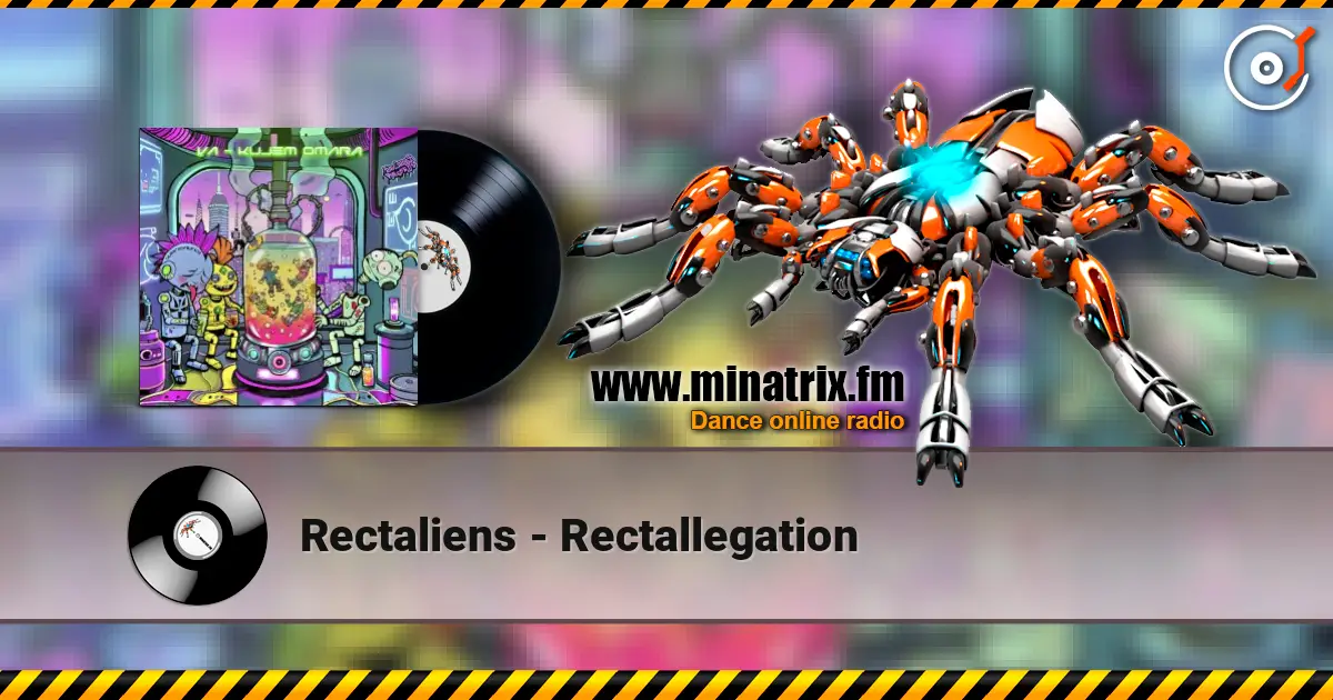 Rectaliens - Rectallegation listen online in high quality | Minatrix.FM