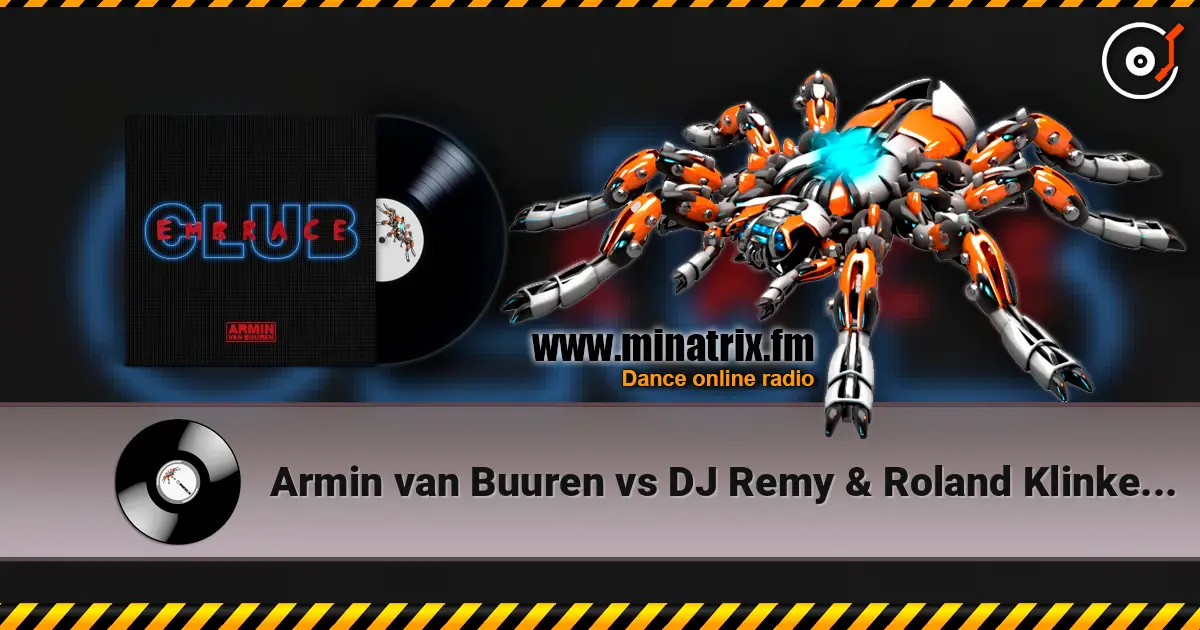 Armin van Buuren vs DJ Remy & Roland Klinkenberg - Bounce Back (DJ Remy & Roland Klinkenberg Remix) listen online in high quality | Minatrix.FM