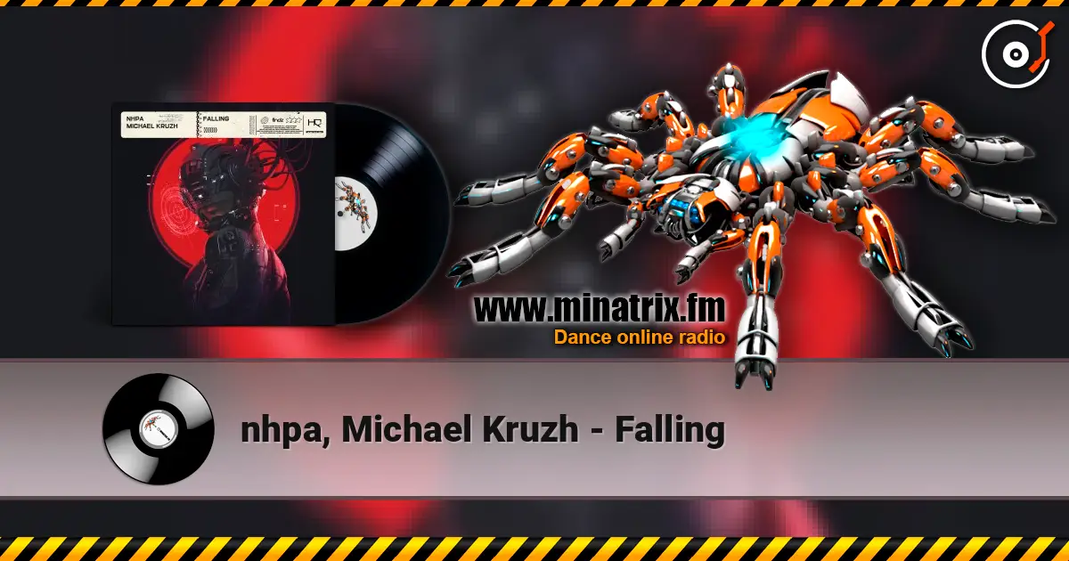 nhpa, Michael Kruzh - Falling listen online in high quality | Minatrix.FM