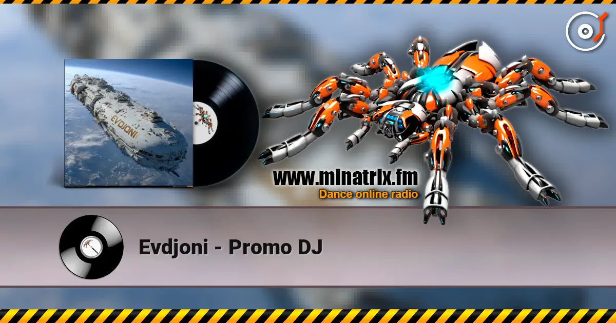 Evdjoni - Promo DJ listen online in high quality | Minatrix.FM