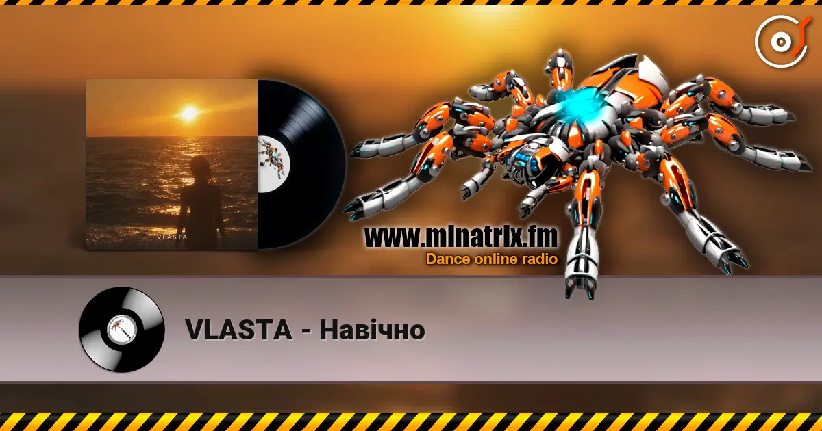 VLASTA - Навічно listen online in high quality | Minatrix.FM