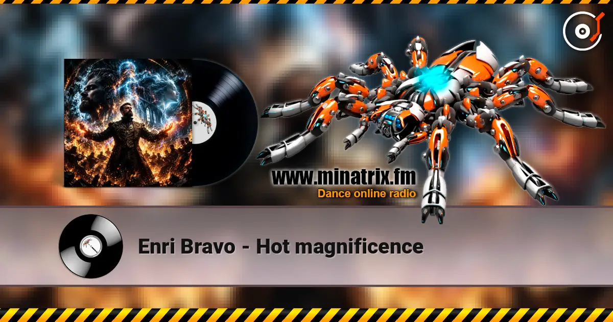 Enri Bravo - Hot magnificence listen online in high quality | Minatrix.FM
