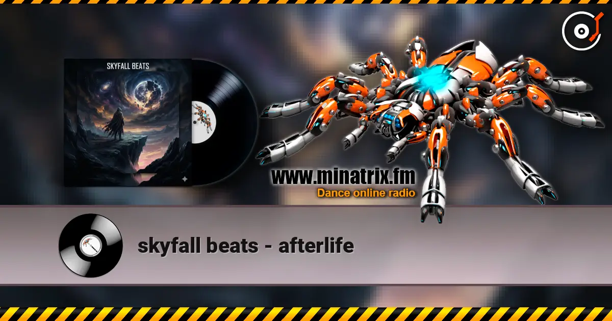 skyfall beats - afterlife listen online in high quality | Minatrix.FM