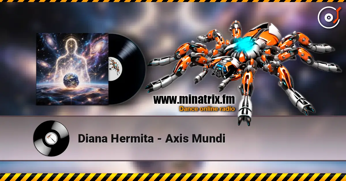 Diana Hermita - Axis Mundi listen online in high quality | Minatrix.FM
