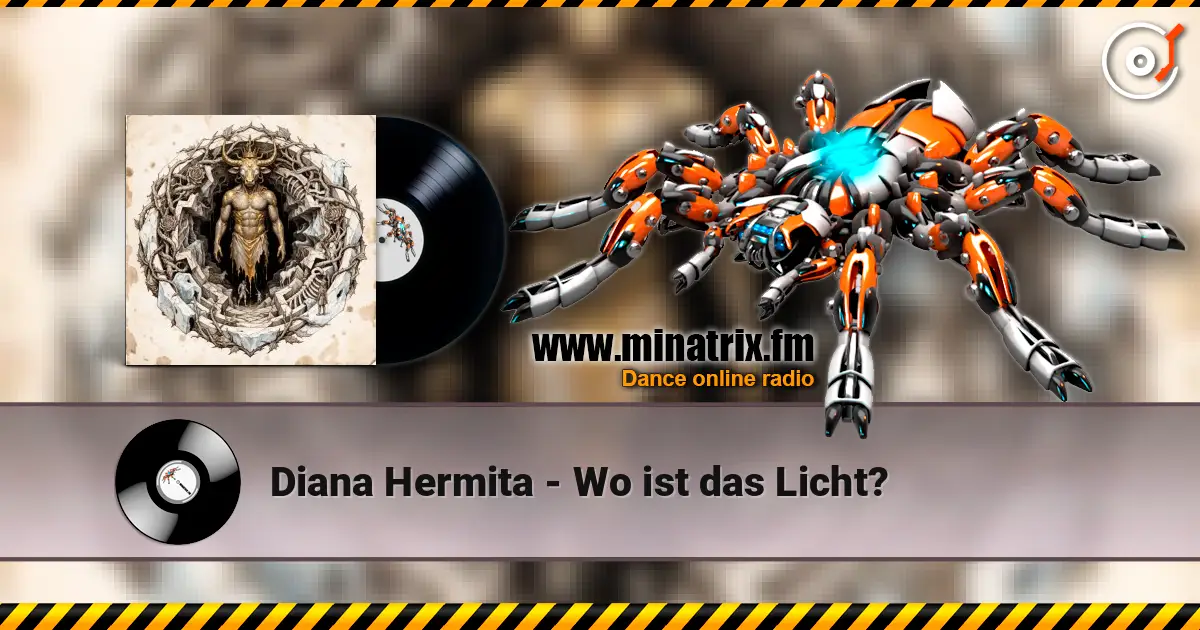 Diana Hermita - Wo ist das Licht? listen online in high quality | Minatrix.FM