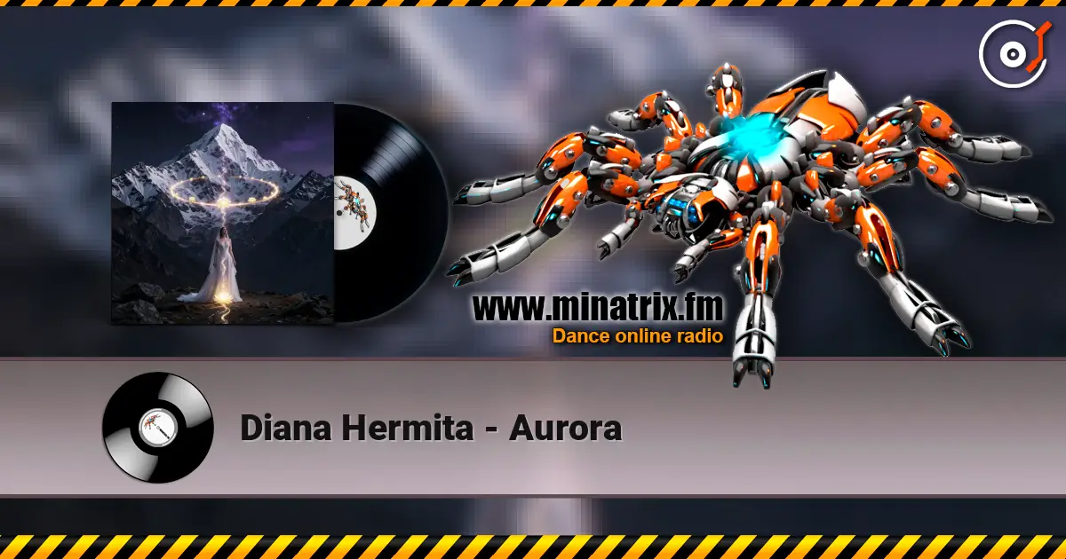 Diana Hermita - Aurora listen online in high quality | Minatrix.FM