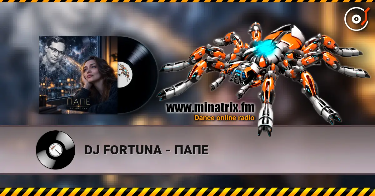 DJ FORTUNA - ПАПЕ listen online in high quality | Minatrix.FM