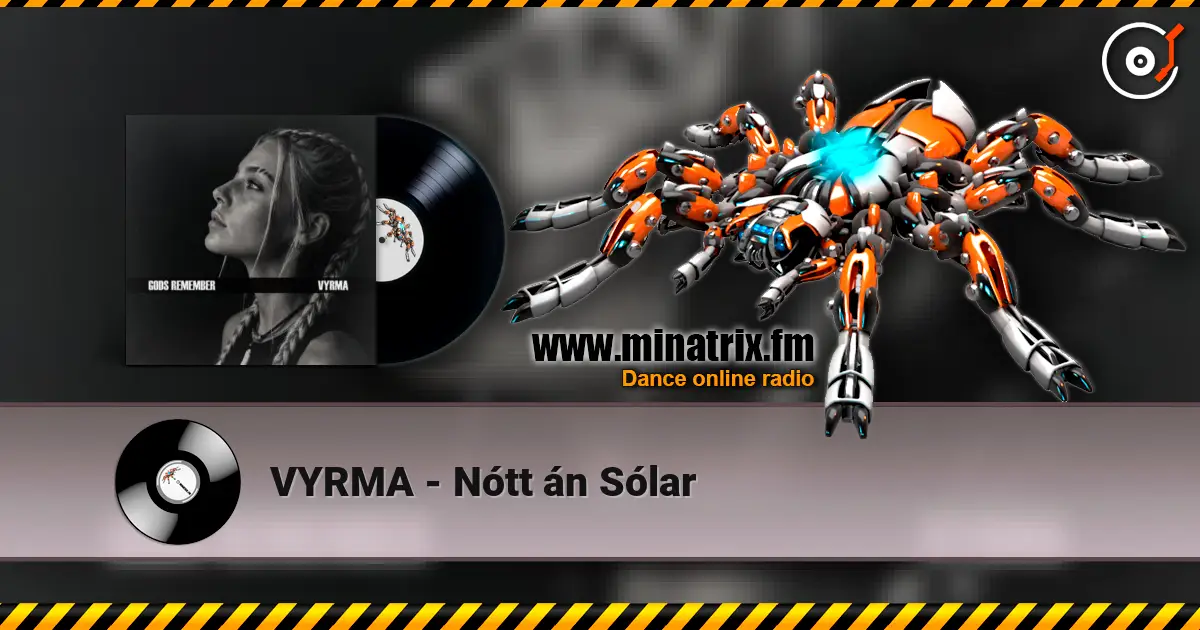 VYRMA - Nótt án Sólar listen online in high quality | Minatrix.FM