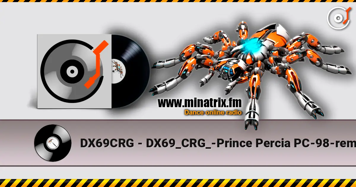 DX69CRG - DX69_CRG_-Prince Percia PC-98-remix1(Chiptune) listen online in high quality | Minatrix.FM