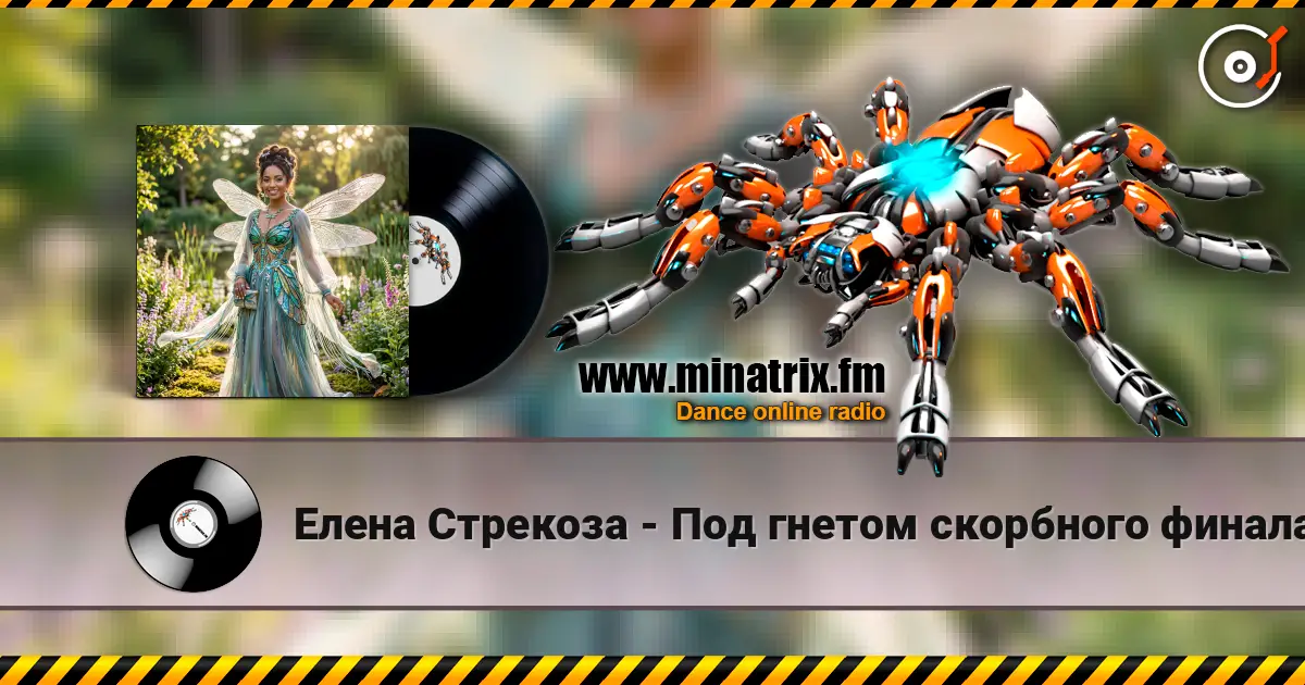 Елена Стрекоза - Под гнетом скорбного финала listen online in high quality | Minatrix.FM