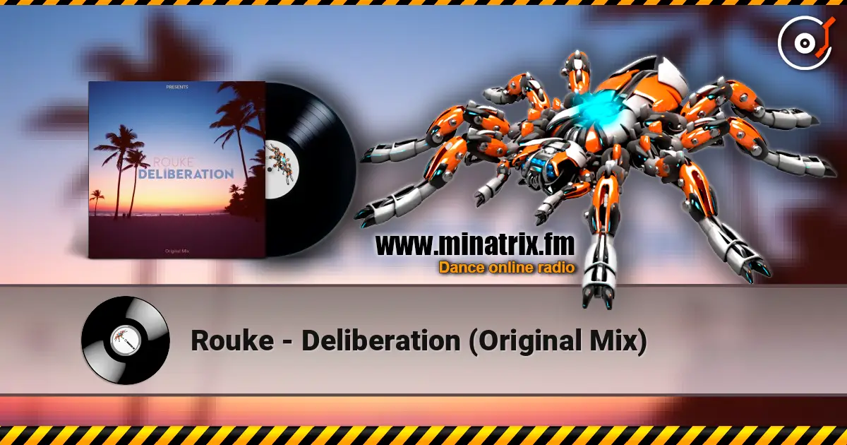 Rouke - Deliberation (Original Mix) listen online in high quality | Minatrix.FM