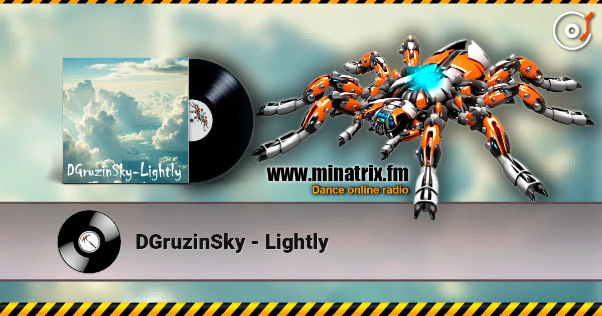 DGruzinSky - Lightly listen online in high quality | Minatrix.FM