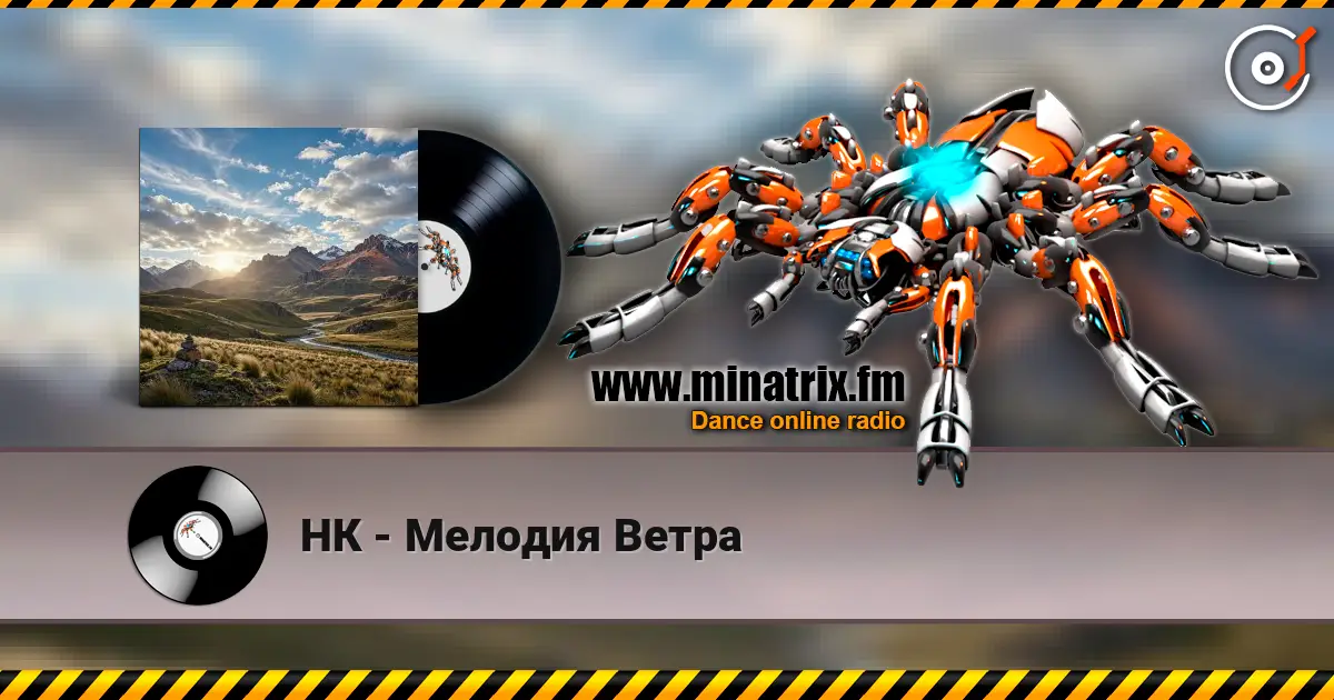 НК - Мелодия Ветра listen online in high quality | Minatrix.FM