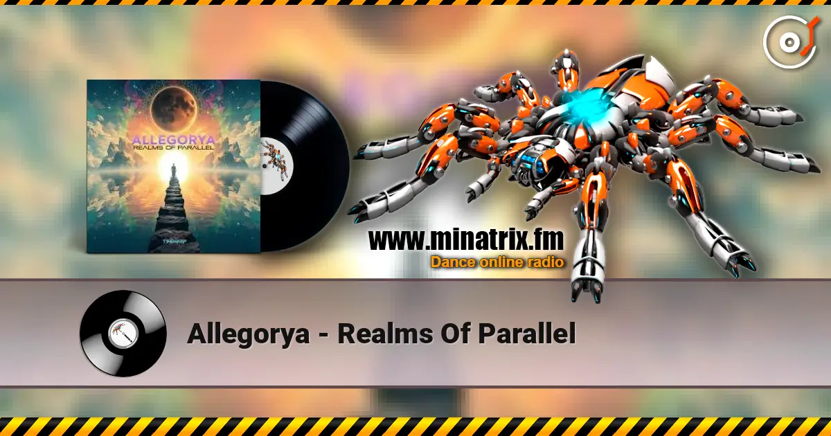 Allegorya - Realms Of Parallel listen online in high quality | Minatrix.FM