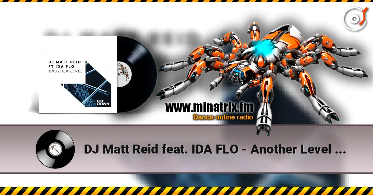 DJ Matt Reid feat. IDA FLO - Another Level (Extended Mix) listen online in high quality | Minatrix.FM