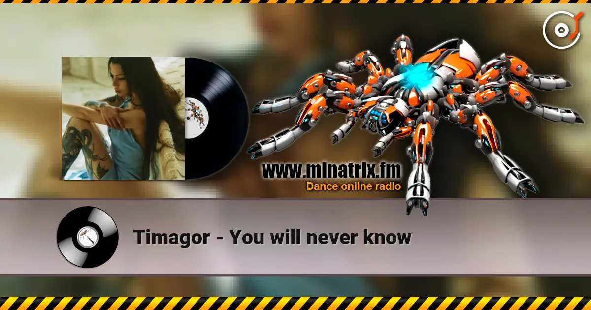 Timagor - You will never know listen online in high quality | Minatrix.FM