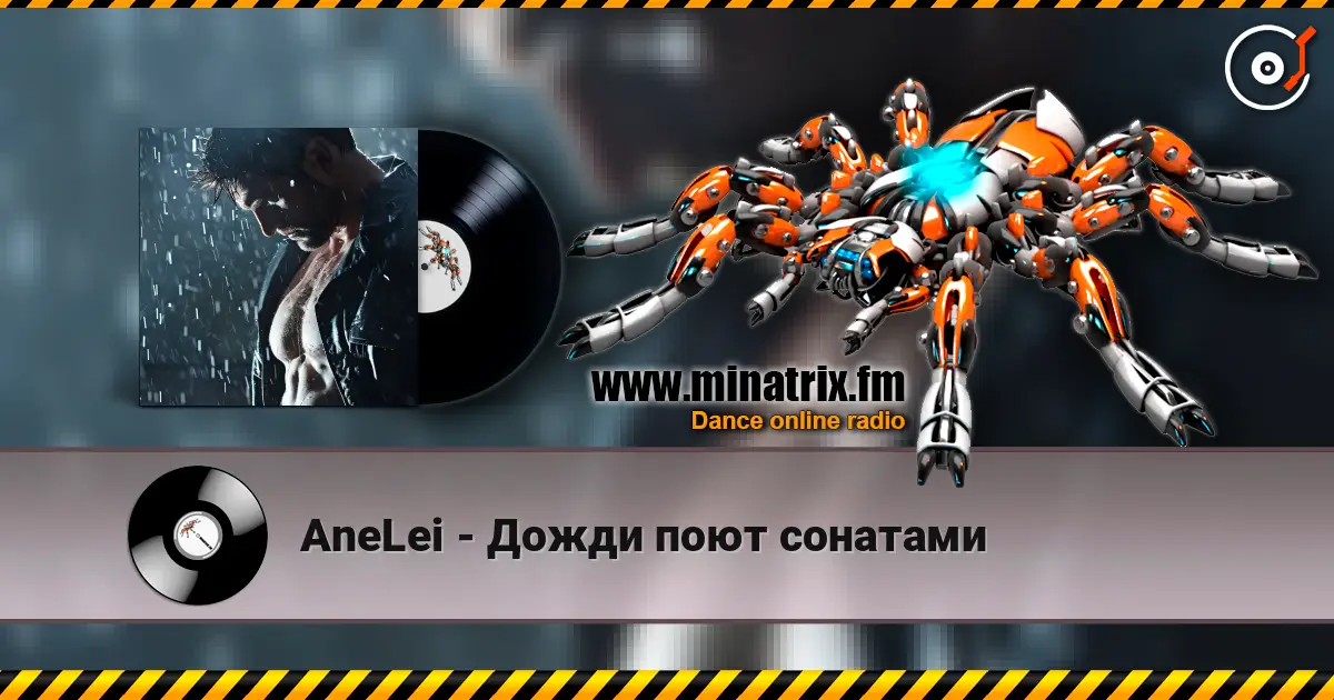 AneLei - Дожди поют сонатами listen online in high quality | Minatrix.FM