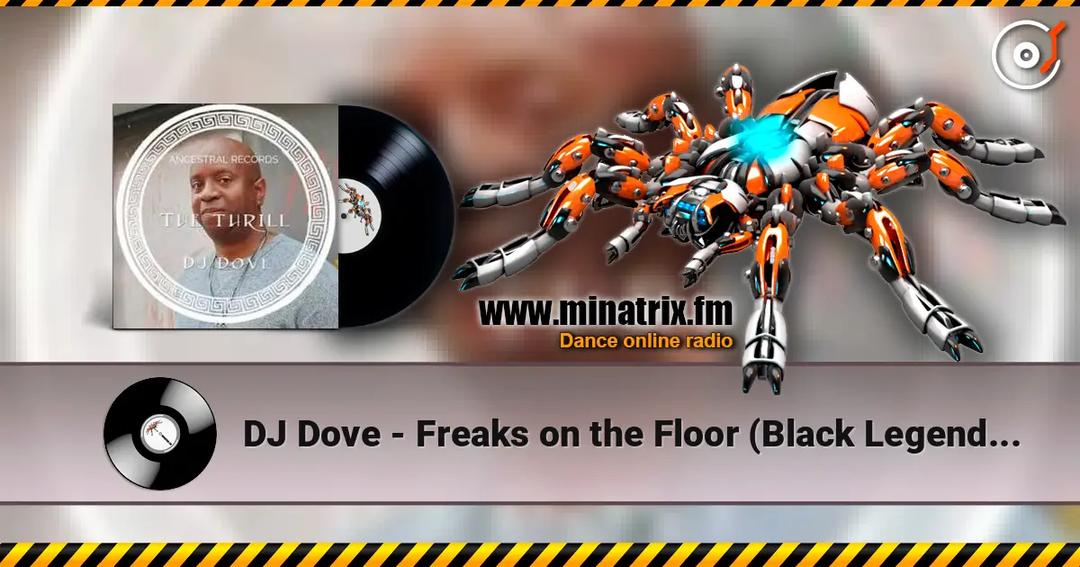 DJ Dove - Freaks on the Floor (Black Legend Extended Remix) listen online in high quality | Minatrix.FM