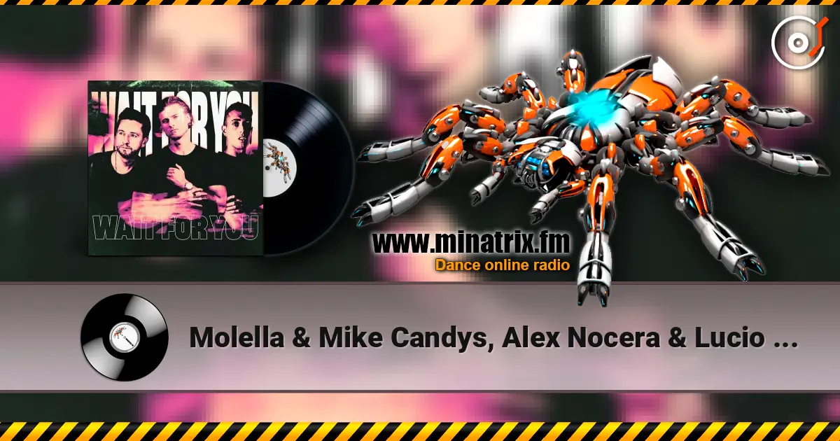 Molella & Mike Candys, Alex Nocera & Lucio Elia - Tanciki (Extended Mix) listen online in high quality | Minatrix.FM