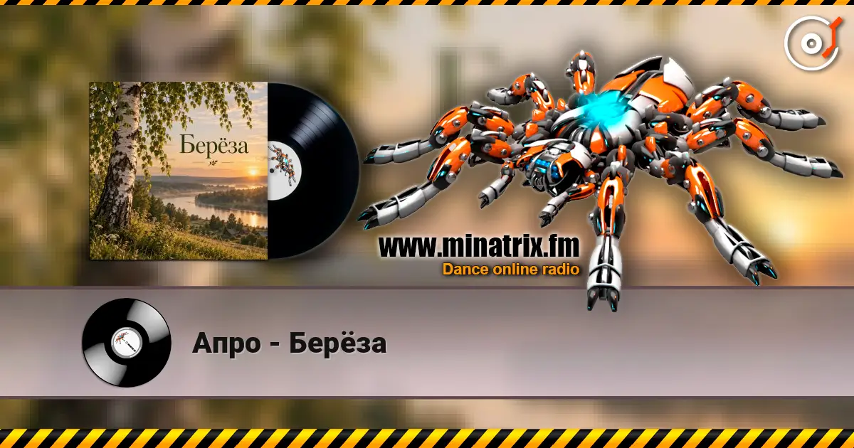 Апро - Берёза listen online in high quality | Minatrix.FM
