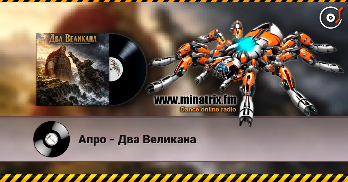 Апро - Два Великана listen online in high quality | Minatrix.FM