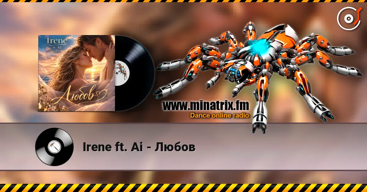 Irene ft. Ai - Любов listen online in high quality | Minatrix.FM