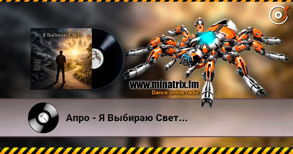Апро - Я Выбираю Свет... listen online in high quality | Minatrix.FM