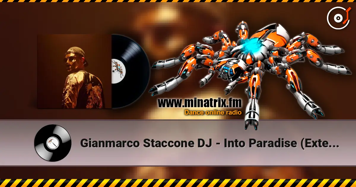 Gianmarco Staccone DJ - Into Paradise (Extended Mix) listen online in high quality | Minatrix.FM