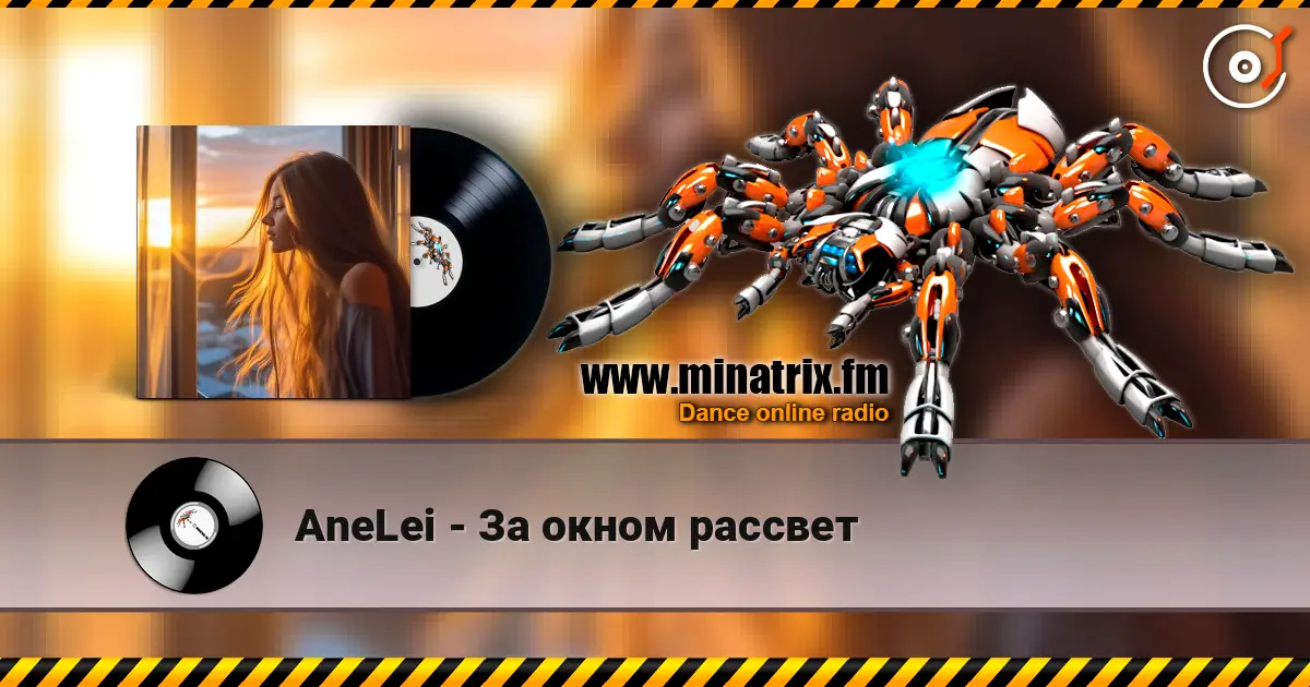 AneLei - За окном рассвет listen online in high quality | Minatrix.FM