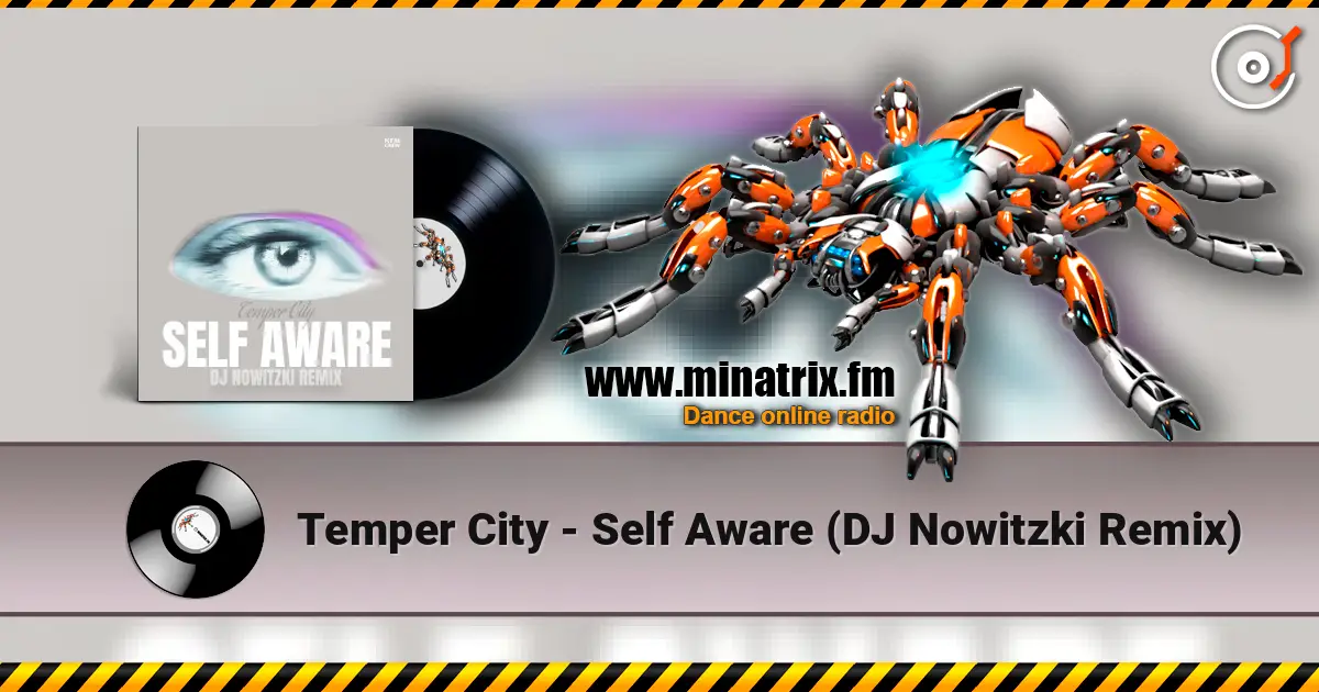 Temper City - Self Aware (DJ Nowitzki Remix) listen online in high quality | Minatrix.FM
