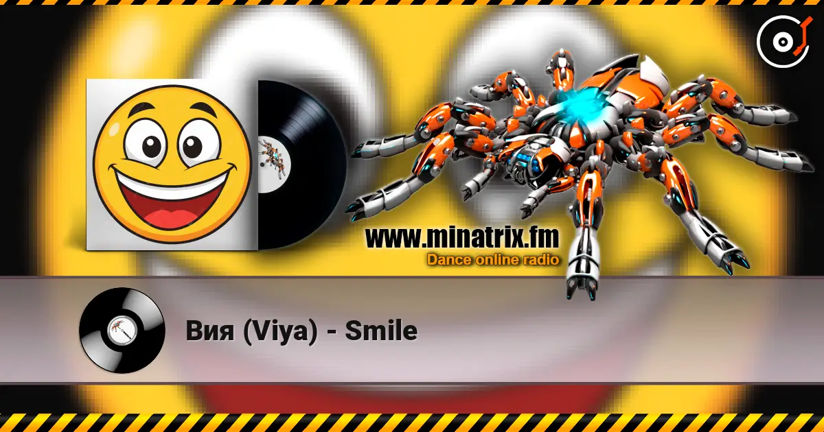 Вия (Viya) - Smile listen online in high quality | Minatrix.FM