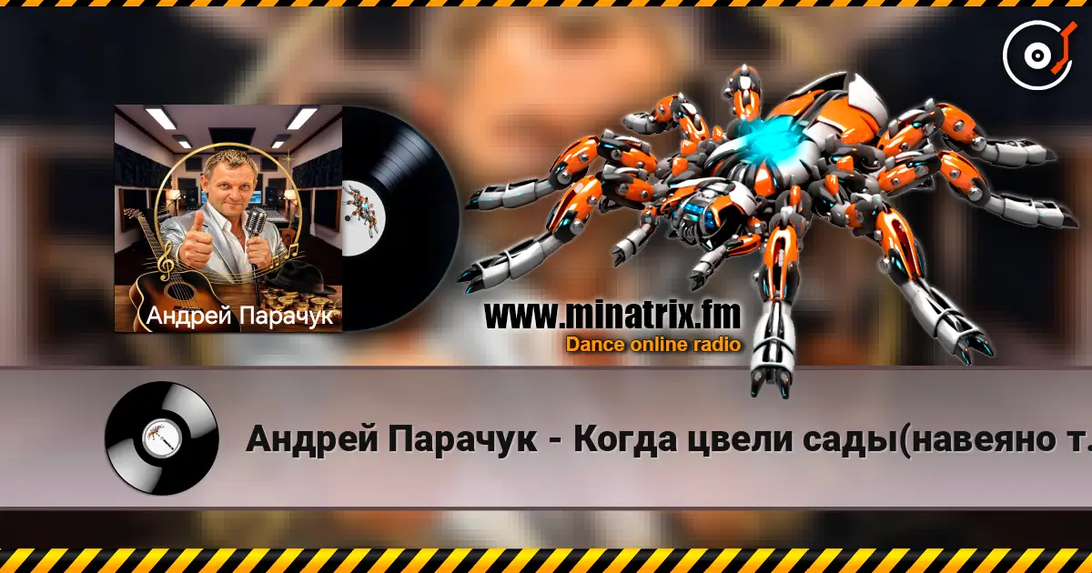 Андрей Парачук - Когда цвели сады(навеяно творчеством Анны Герман) listen online in high quality | Minatrix.FM