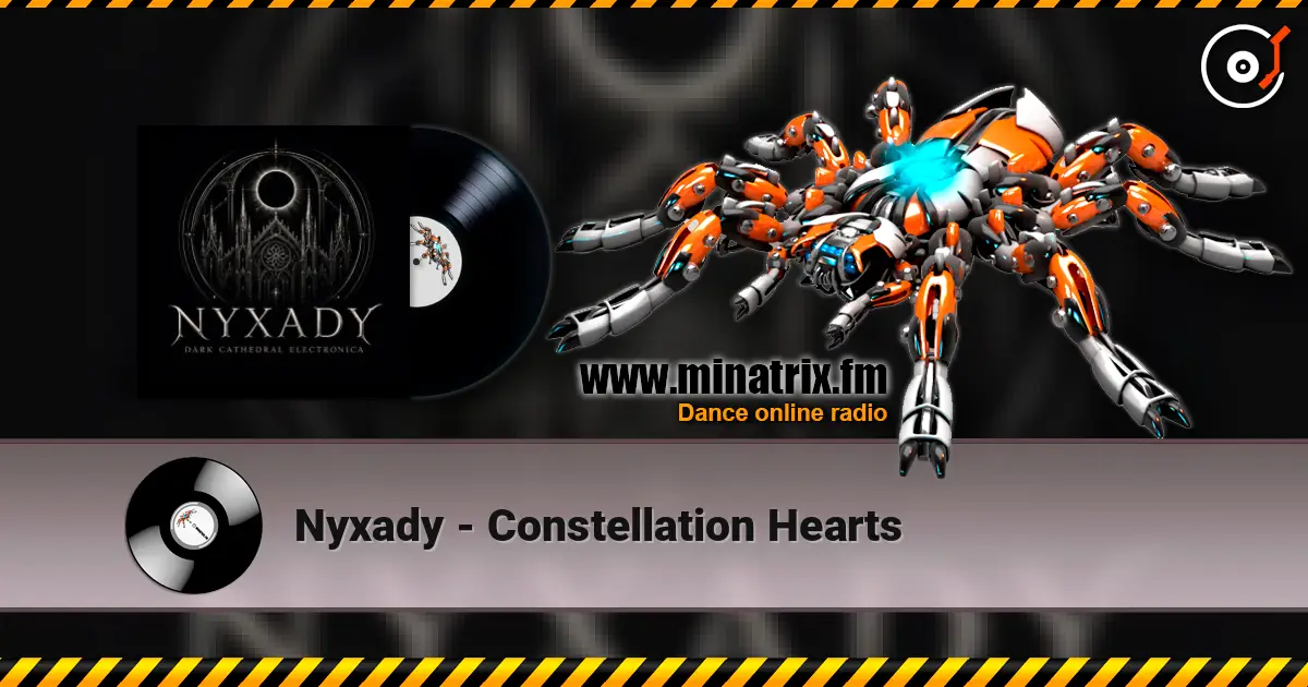 Nyxady - Constellation Hearts listen online in high quality | Minatrix.FM