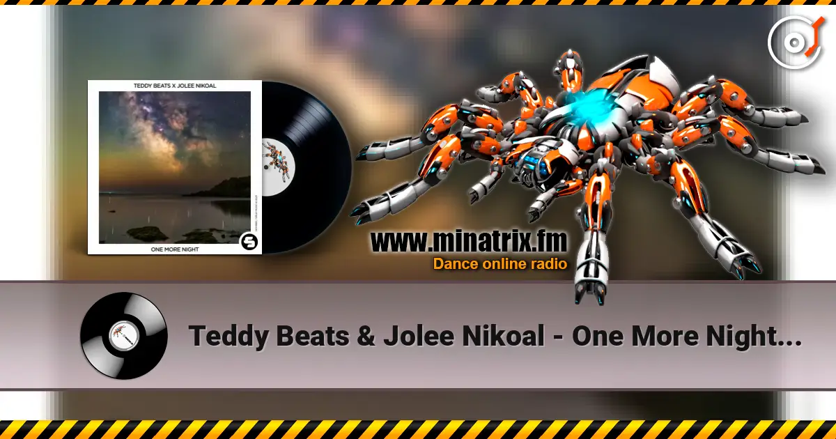 Teddy Beats & Jolee Nikoal - One More Night (Original Mix) listen online in high quality | Minatrix.FM