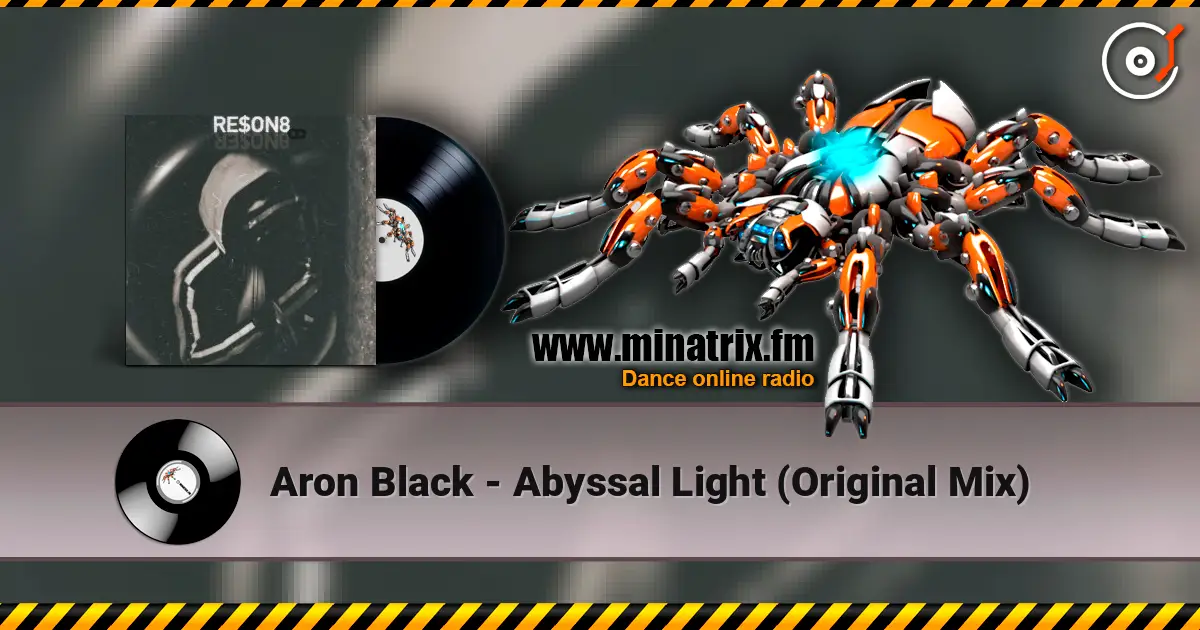 Aron Black - Abyssal Light (Original Mix) listen online in high quality | Minatrix.FM