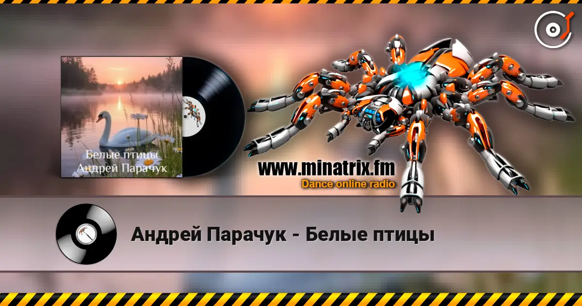 Андрей Парачук - Белые птицы listen online in high quality | Minatrix.FM