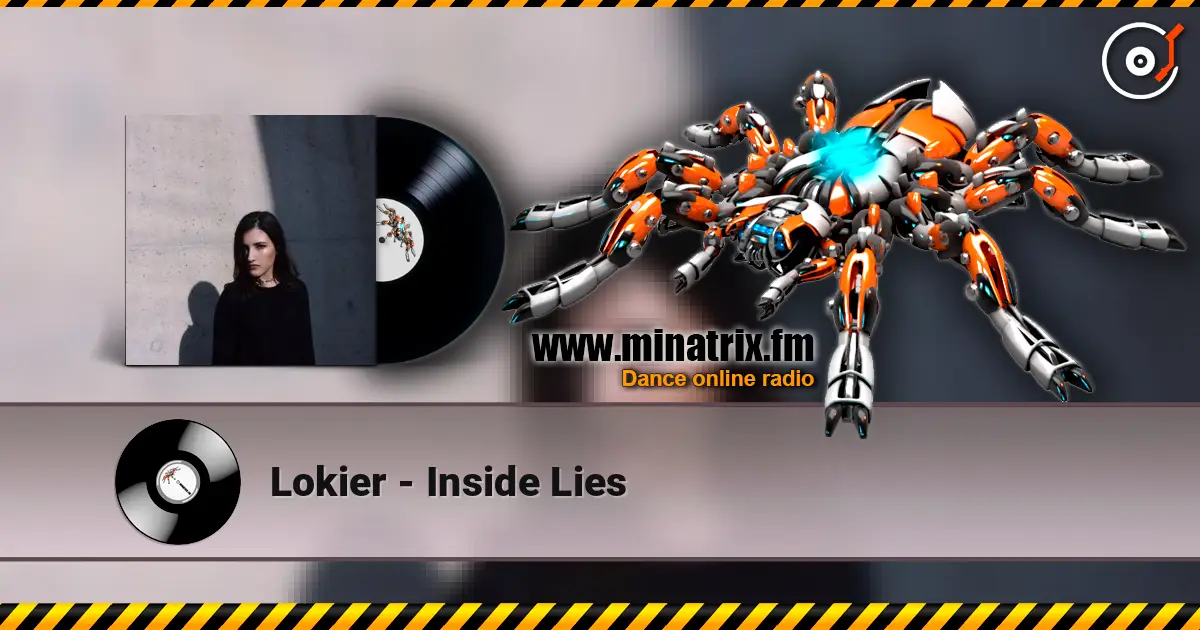 Lokier - Inside Lies listen online in high quality | Minatrix.FM