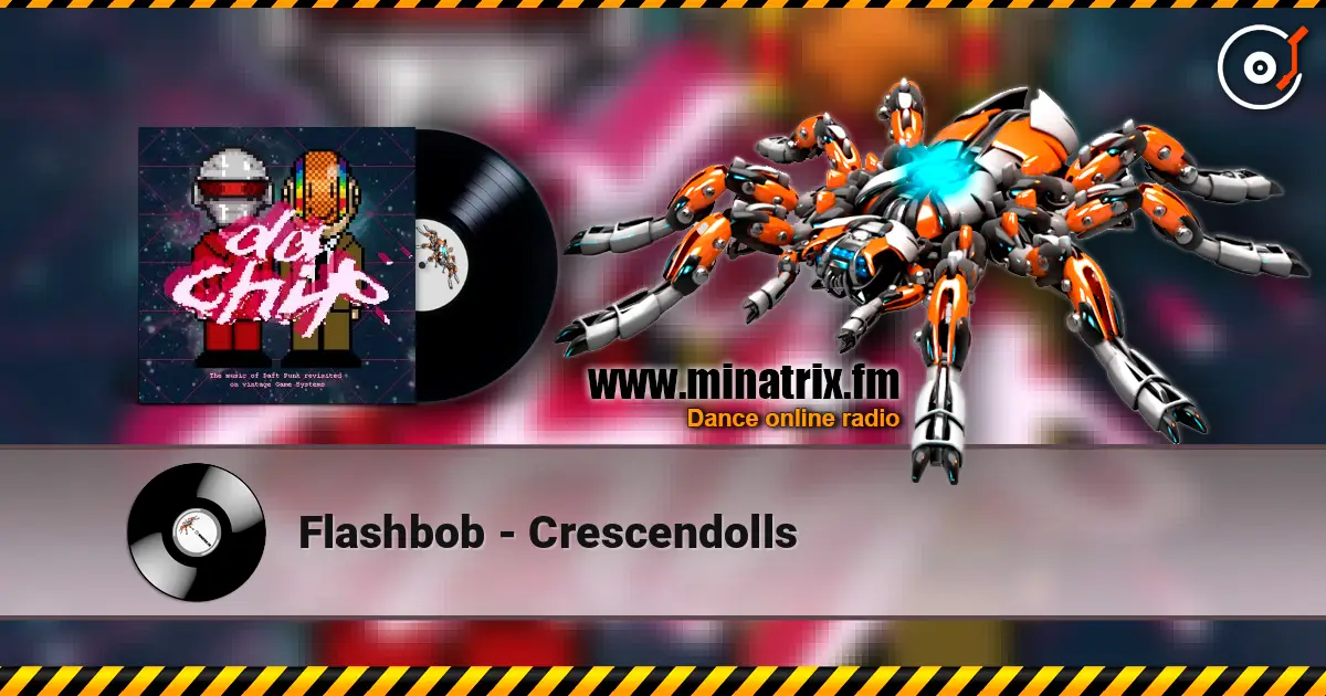 Flashbob - Crescendolls listen online in high quality | Minatrix.FM