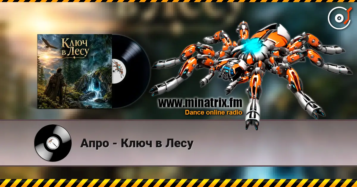 Апро - Ключ в Лесу listen online in high quality | Minatrix.FM