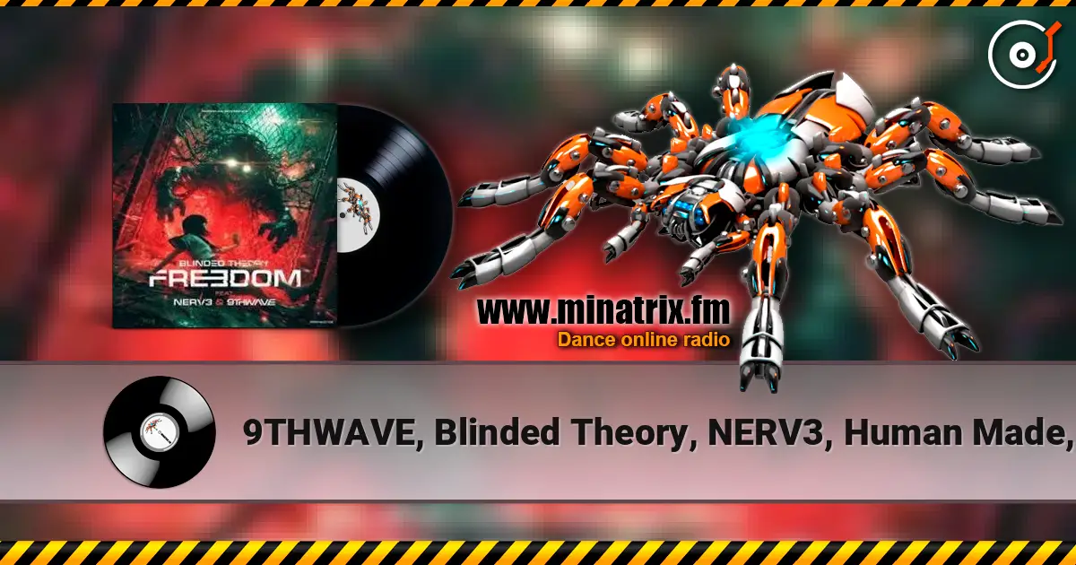 9THWAVE, Blinded Theory, NERV3, Human Made, Croo - MCP listen online in high quality | Minatrix.FM