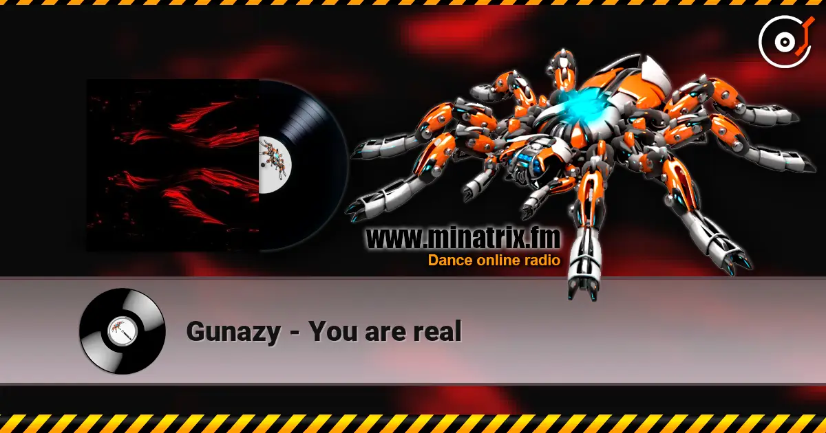 Gunazy - You are real listen online in high quality | Minatrix.FM