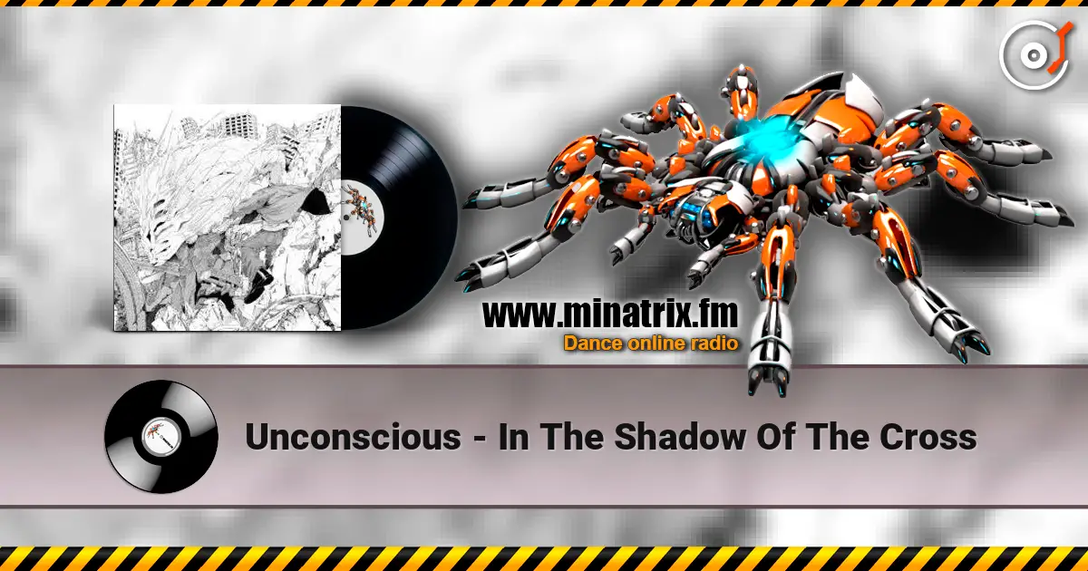 Unconscious - In The Shadow Of The Cross listen online in high quality | Minatrix.FM