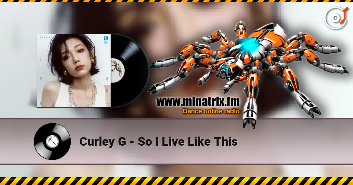 Curley G - So I Live Like This listen online in high quality | Minatrix.FM