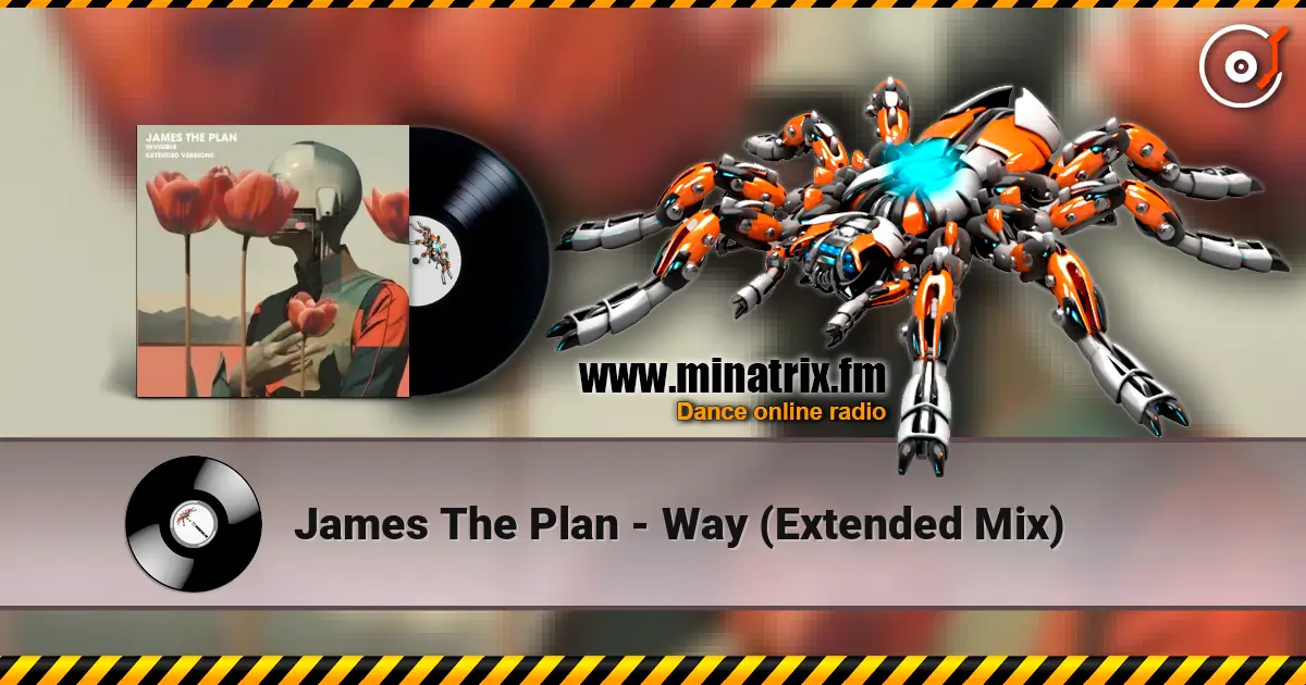 James The Plan - Way (Extended Mix) listen online in high quality | Minatrix.FM