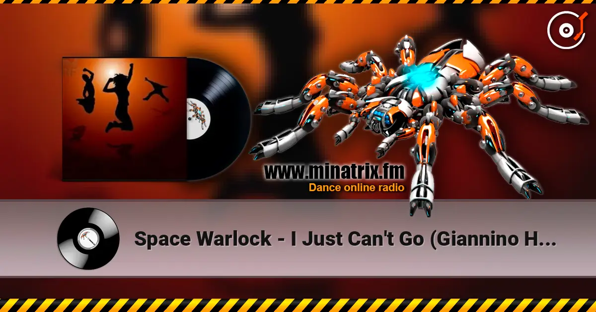 Space Warlock - I Just Can't Go (Giannino Hard Bass Mix) listen online in high quality | Minatrix.FM