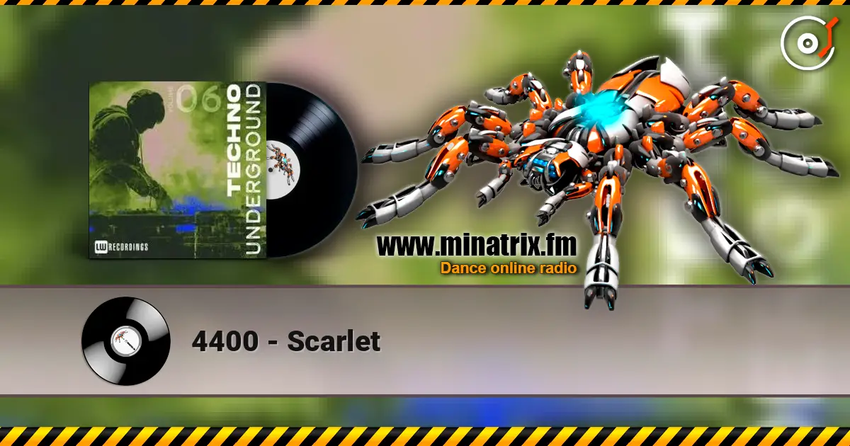 4400 - Scarlet listen online in high quality | Minatrix.FM