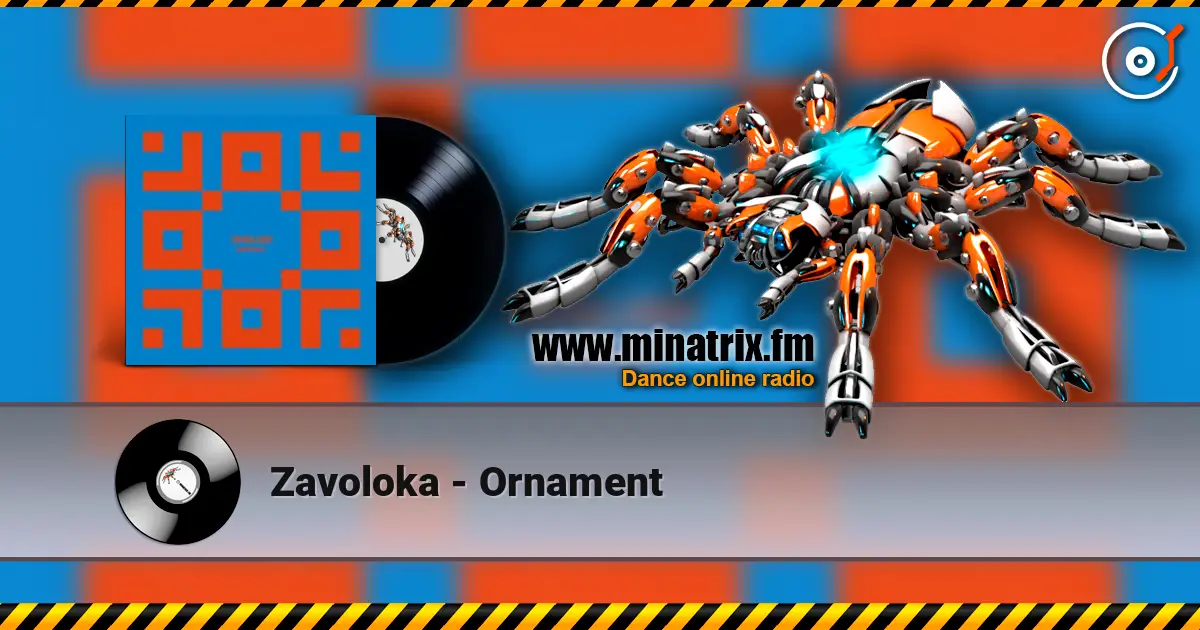 Zavoloka - Ornament listen online in high quality | Minatrix.FM