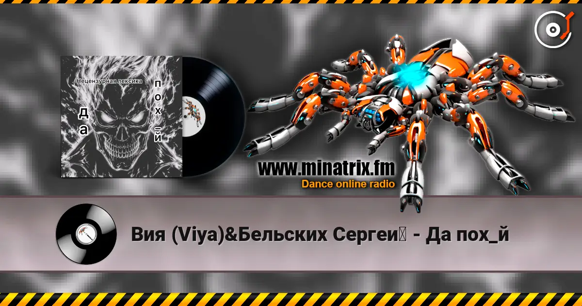 Вия (Viya)&Бельских Сергей - Да пох_й listen online in high quality | Minatrix.FM