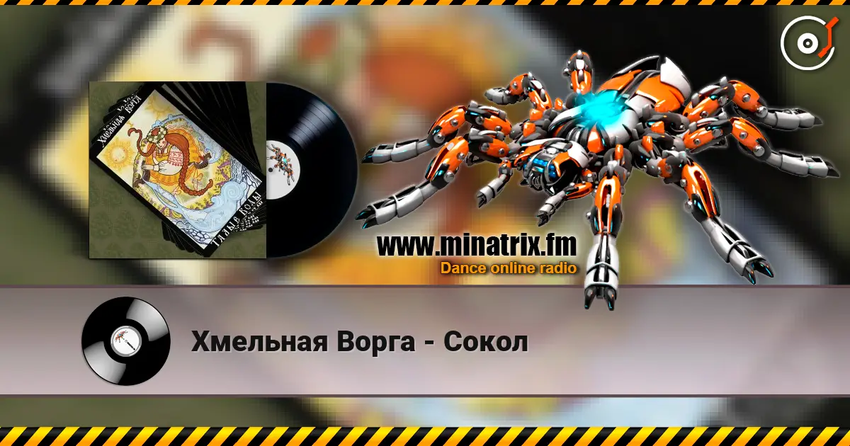 Хмельная Ворга - Сокол listen online in high quality | Minatrix.FM