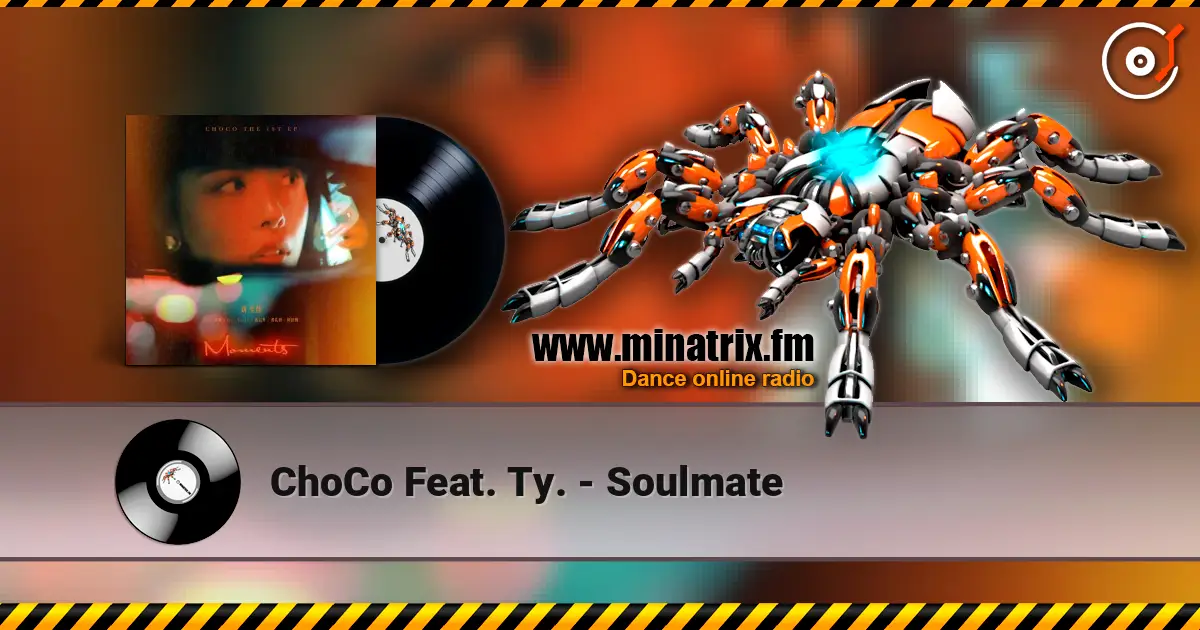 ChoCo Feat. Ty. - Soulmate listen online in high quality | Minatrix.FM